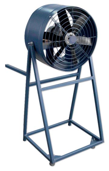 Exaustor Axial Fancooler 50 cm