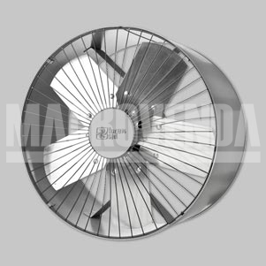 Exaustor Axial 40 cm Loren-sid