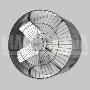 Exaustor Axial 60 cm Loren-sid