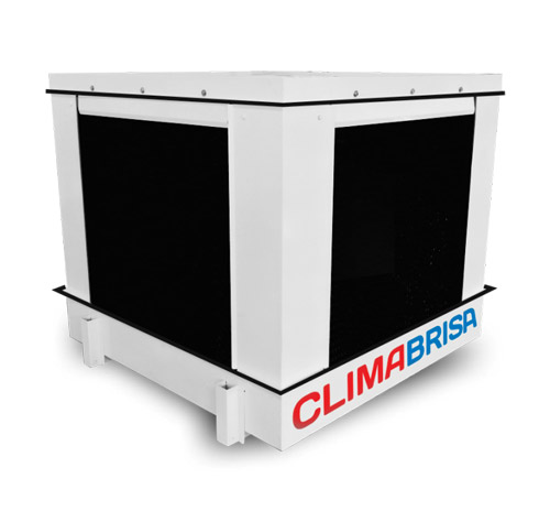 Climatizador Teto 19.000 - Climabrisa