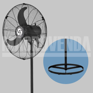 Ventilador 600 Eco - Solaster