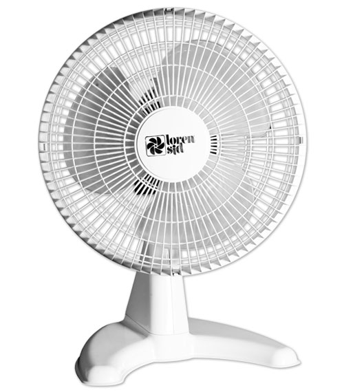 Ventilador Turbo 30 cm - Loren-sid