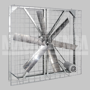 Ventilador Master 36.000 - Climabrisa