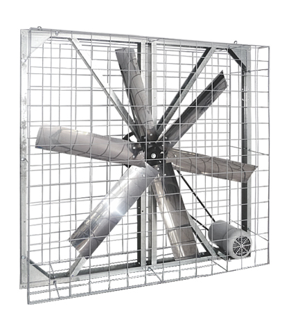 Ventilador Master 36.000 - Climabrisa