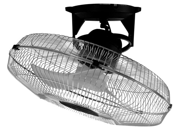 Ventilador Orbital 50 cm - Loren-sid