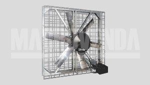 Ventilador Master 36.000 - Climabrisa