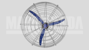 Ventilador Power-10 100 cm - Solaster