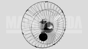 Ventilador Tufão Max 60 cm - Loren-sid