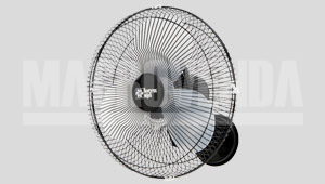 Ventilador de Parede Turbo 40 cm - Loren-sid